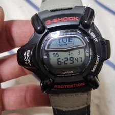 Casio G-Shock DW-9100 Riseman