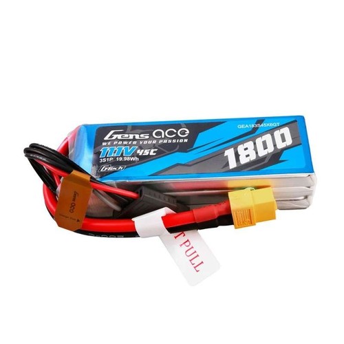 Gens ace batteria lipo tech - ace,