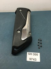 PARACALORE MARMITTA HONDA SH 300 2016 2017 2018 2019 2020