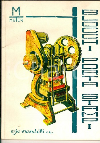 1969 collegno ezio mandelli - collegno,