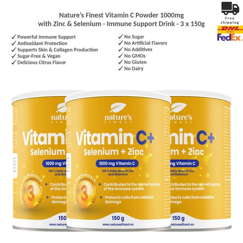 Nature finest vitamina - nature’s, c