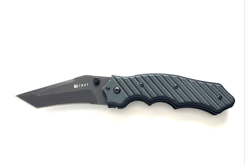 Coltello pieghevole crkt 1030k - pieghevole,