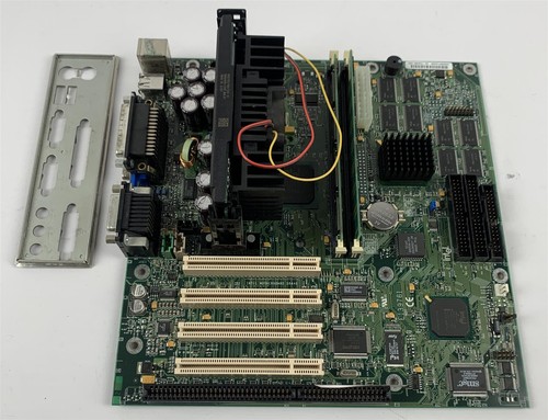 Scheda madre intel sr440 - scheda,