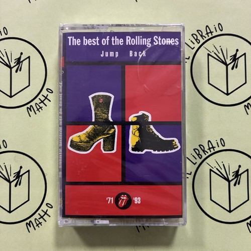 Rolling stones jump back - jump,