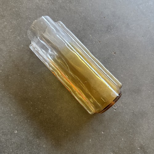 Ricambio tubo vetro lampadario - tubo,