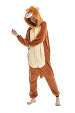 Pigiama Kigurumi Tuta per