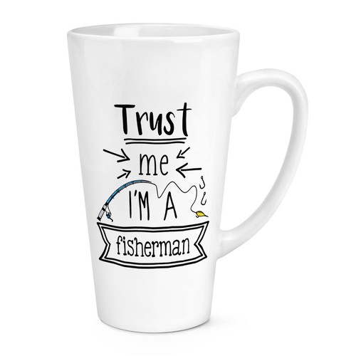 Trust fisherman 17 - i'm,
