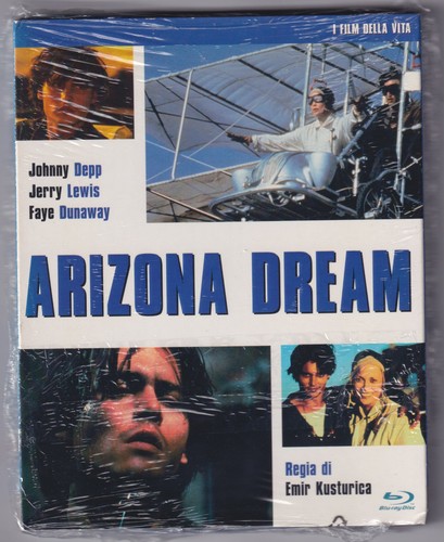 Arizona dream kusturica - -,