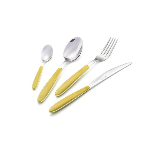 Servizio set posate 24 - set, di