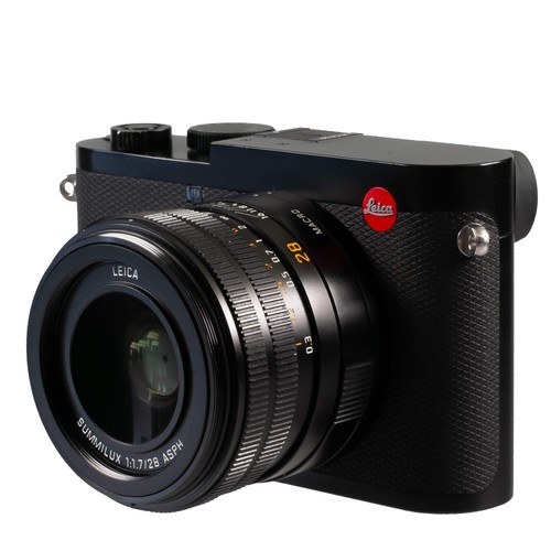 Leica fotocamera digitale - q2,