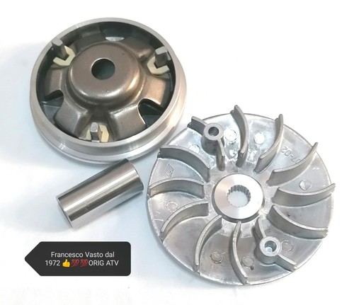 Variatore comp rulli 10 - variatore, g