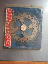 Disco Freno Breaking MB03FID