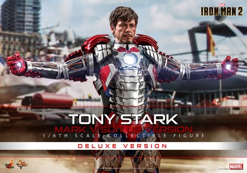 Hot toys marvel - hot,
