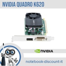 Scheda Video NVIDIA Quadro