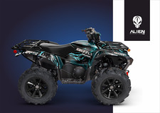 Kit grafica quad - grafica,