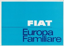 Fiat Europa 1100D 103G