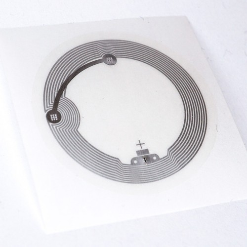 Tag rfid slix l - 25,