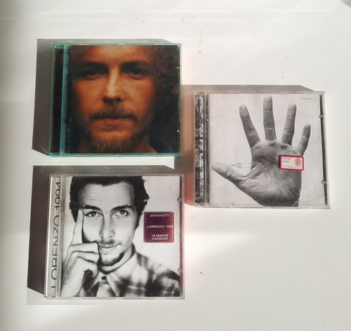 Lorenzo jovanotti - cd,