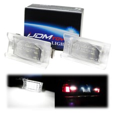 OE-Fit White LED License Plate