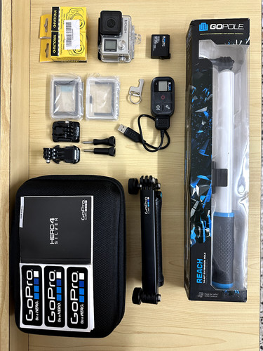Gopro hero silver smart - 4,