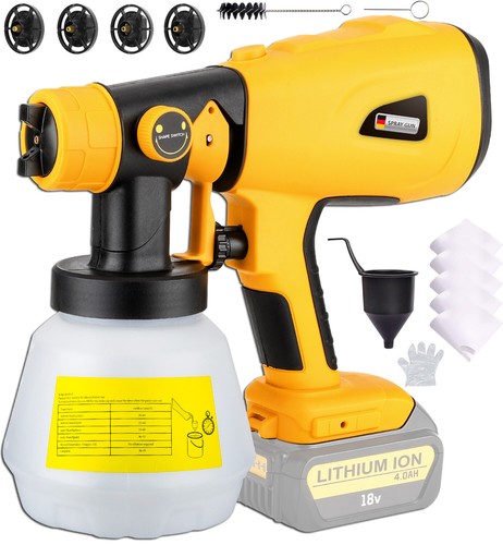 Spruzzatore vernice per