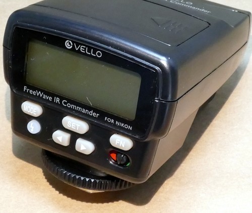 Controllo flash vello freewave - controllo,