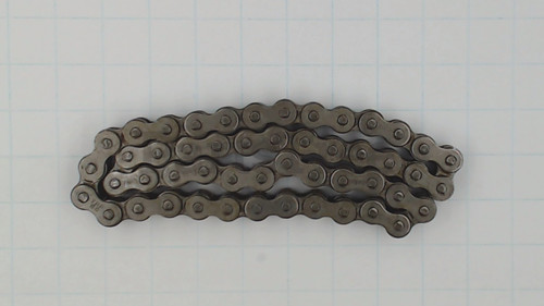 New tiller drivechain - new,