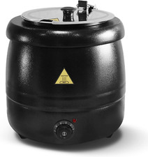 Soup Kettle Elettrico 10L