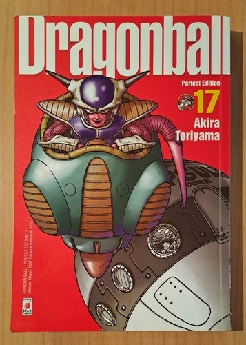 Dragonball perfect edition - dragonball,