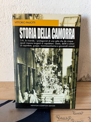 Vittorio paliotti storia - vittorio, della