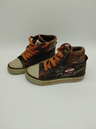 Harley davidson denim plaid - davidson,