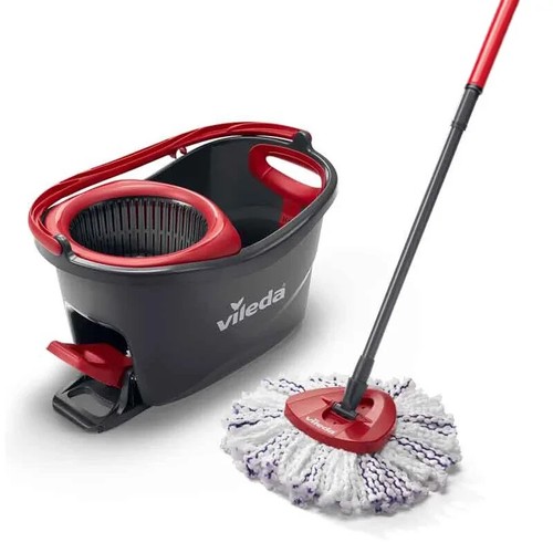 Vileda turbo mocio set - vileda,