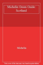 Michelin Green Guide SCOTLAND