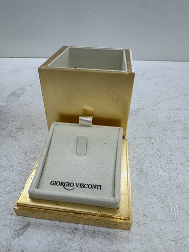 Scatola vuota giorgio visconti - giorgio,
