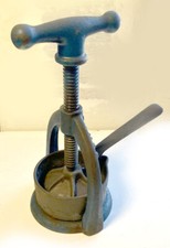 SPREMIAGRUMI VINTAGE IN GHISA - MADE IN GERMANY- da collezione