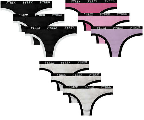 Pyrex perizoma donna - da,