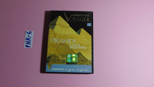 Dvd voyager confini della - dvd,