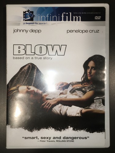 Blow original dvd - blow,