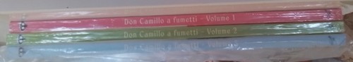 Don camillo fumetti - don,