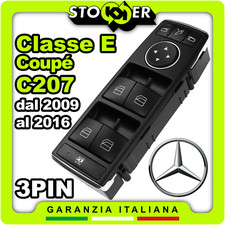 Mercedes E-Class Coupe C207