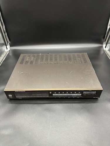 Grundig 7200 sintonizzatore - grundig,