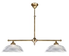 Plafoniera lampada biliardo