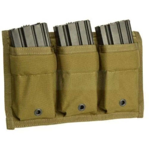Tasca porta caricatori tripla