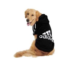 NUOVO! Adidog Felpa con