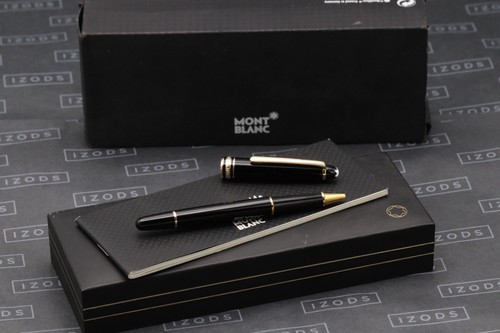 Montblanc meisterstuck 163 - meisterstuck,