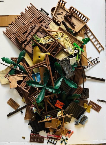 Playmobil fort bravo 3773 - 3773, e