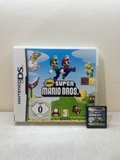 NEW SUPER MARIO BROS. Gioco