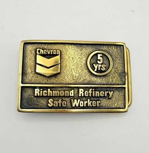 Raffineria chevron richmond - chevron,
