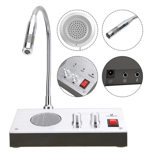 Microfono cablato sistema