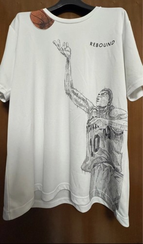 Maglia slam dunk hanamichi - maglia,